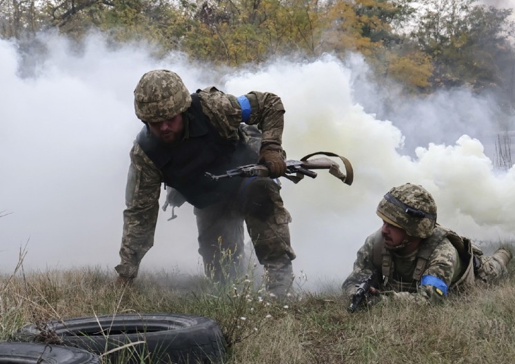 STRANI PLAĆENIK DOŠAO NA FRONT DA UBIJA RUSE, A SADA NJEGOVA SESTRA KUKA