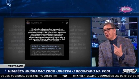 OVAKO BLOKADERI MESECIMA OBMANJUJU JAVNOST: Vučić podsetio na njihove tri najveće laži