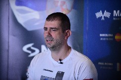 "DAO SAM SRCE ZA SRBIJU" Dušan Borković osvojio peto mesto na drugoj trci u Južnoj Koreji