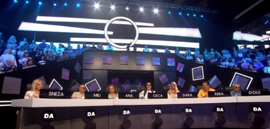 "DARA JE BUDALA" Takmičar Zvezda Granda napravio haos u studiju: "Došao sam ovde sa jednim ciljem"