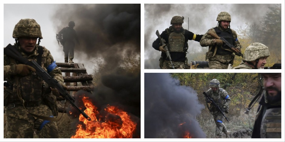 VOJSKA KRENULA U STRAŠAN JURIŠ, A ONDA JE IZDATO HITNO NAREĐENJE: POVLAČENJE: Stižu najnovije vesti sa fronta u Ukrajini