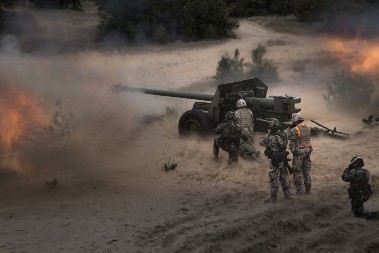 OVA DRŽAVA MNOGO ZARAĐUJE NA ORUŽJU, POSEBNO NAKON POČETKA SUKOBA U UKRAJINI "Postaćemo četvrta najjača odbrambena industrija na svetu"