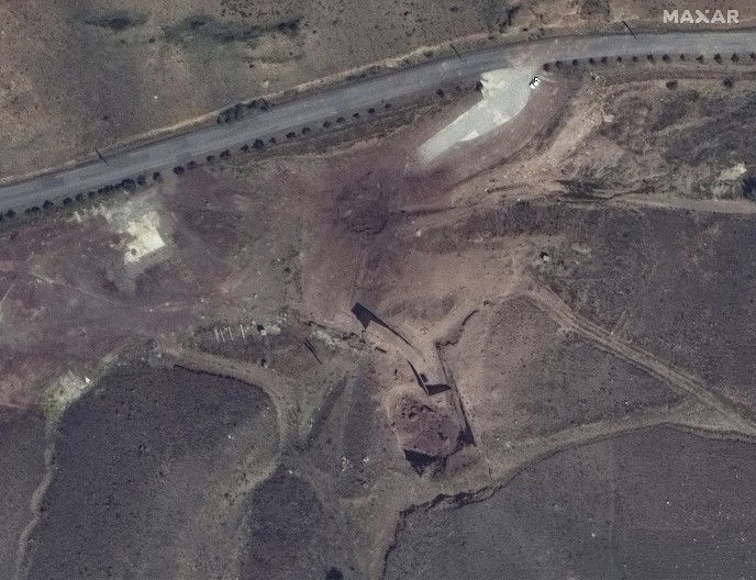 ŠTA SE TO SRUŠILO NA ZEMLJU? Tajanstveni objekat pao s neba, vlasti i dalje ne znaju o čemu je reč