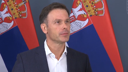 "VUČIĆA OVAKO ZABRINUTOG NIKADA VIDEO NISAM" Siniša Mali se obraća iz Mađarske