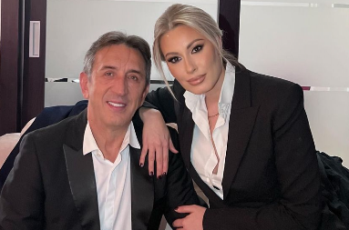 KO JE PRVI TRAŽIO RAZVOD? Žika Jakšić konačno otkrio razloge kraha braka sa Dajanom Paunović