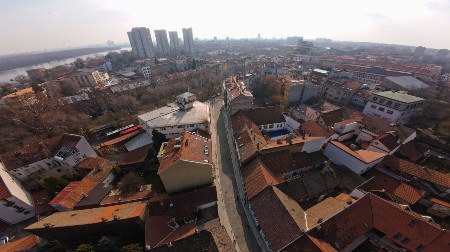 KUĆA KOJA NEMA TEMELJ: Zašto je Stara kapetanija u Zemunu izgrađena na samoj ivici reke i kako ju je Dunav spasao od zaborava