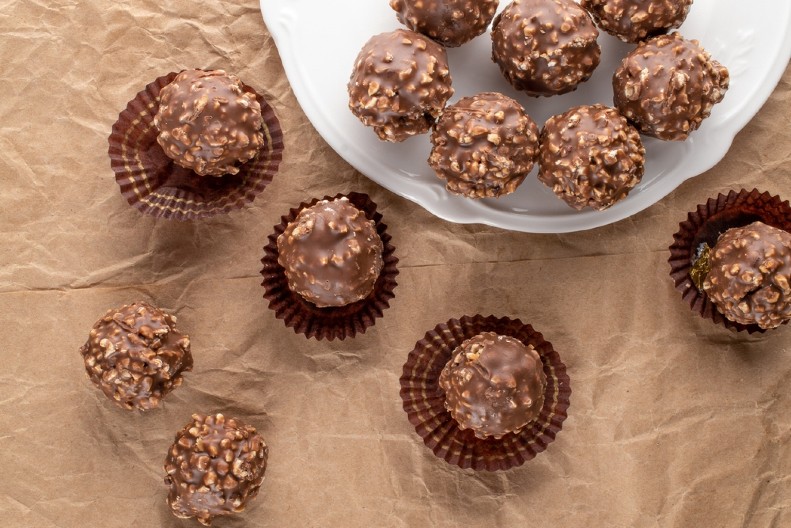 DOMAĆE FERERO KUGLICE Gosti ih obožavaju i kažu da su bolje od originala