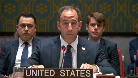 AMERIKA BI DA UGASI UNMIK: Vreme je, misija je „prenaduvana“