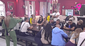 "ŠČEPAO SI JE ZA VRAT I BACIO" Brutalan sukob Aneli i Asmina, pljušte stravične optužbe, evo šta se sve dešavalo u njihova četiri zida