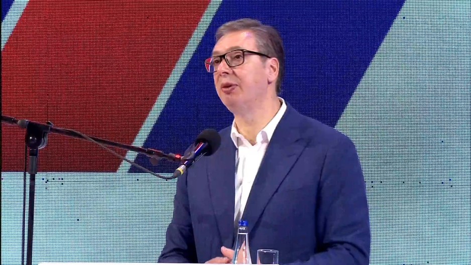 "OVIH 17 GODINA NISU BILE LAKE..." Vučić: Udarali su nas sa svih strana, ali Srbija je ostala na nogama