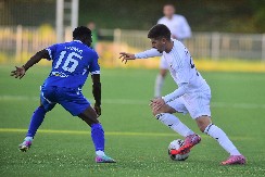 ZVEZDA NEMA PREVIŠE VREMENA DA REAGUJE Terzić ga hvalio na sva usta, on blizu transfera u inostranstvo