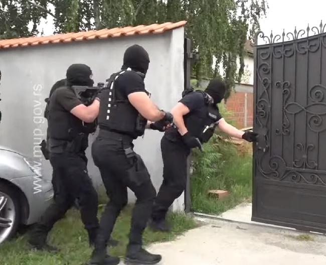 UKP I SAJ HAPSE VRAČARSKI KLAN Hvataju ih na 30 lokacija zbog teških dela