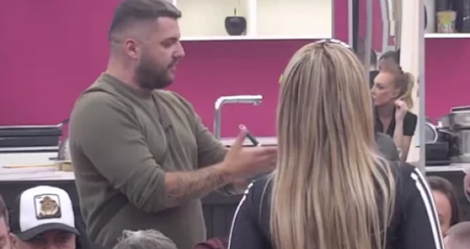 "IMALI SMO DOGOVOR" Žestoki okršaj Aneli i Asmina, tresla se Bela kuća: "Nikada se nismo voleli"