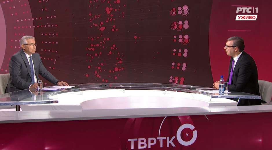 BLOKADERI SU PREBIJALI BAKE PO ULICAMA: Ono što prezirem u politici, svi donose odluke preko ulcie, da ne bi bili linčovani