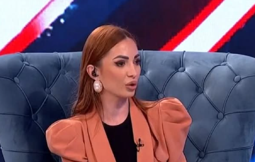 "ČITAVA SRBIJA ZNA" Voditeljka Pinka se udala u zatvoru, a sada se skinula u bikini, a njena priča šokirala je javnost: "Rasprodala sam sve što sam imala" (FOTO)