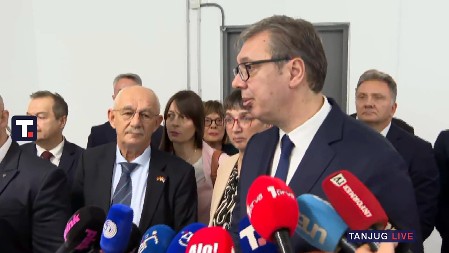 IMAĆEMO NOVE PASOŠE ZA NEKE DVE GODINE Vučić: Ono što je važno za Ekspo, biće E-vize za strance