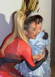 ĆERKA JOVANE JEREMIĆ POLETELA DRAGANU U ZAGRLJAJ: "Ona bira partnere i pita se za sve!"