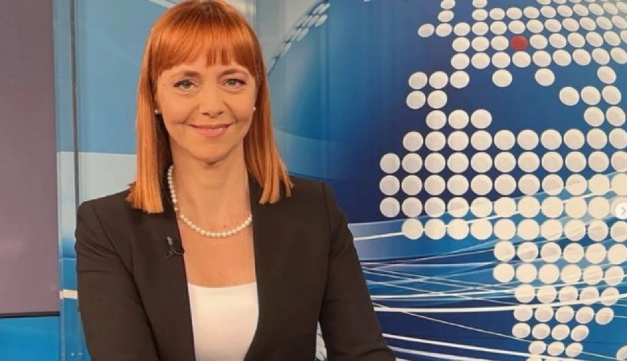 VODITELJKI DNEVNIKA SE SLOŠILO U UŽIVO PROGRAMU Nakon emisije završila u bolnici!