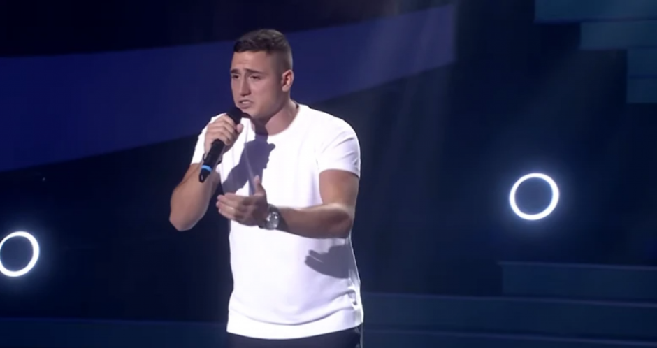 BIVŠI VATERPOLISTA U ZVEZDAMA GRANDA Oduševio žiri izgledom i glasom: "Bićeš najveća zvezda Balkana"