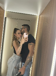 UDALA SE BIVŠA ZADRUGARKA Mladoženja na svadbi sa nanogicom, imaju i dete: "Danas pravimo i krštenje"