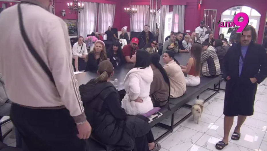 IZABRAN NOVI VOĐA! Sledi paklena nedelja, učesnici u Eliti ostali u šoku kada je pročitano ime!