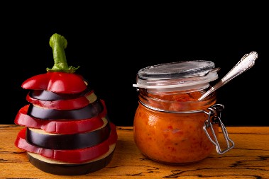 JUŽNJAČKA ZIMNICA APETITKA PONOS LEBANA A preukusna i puna vitamina