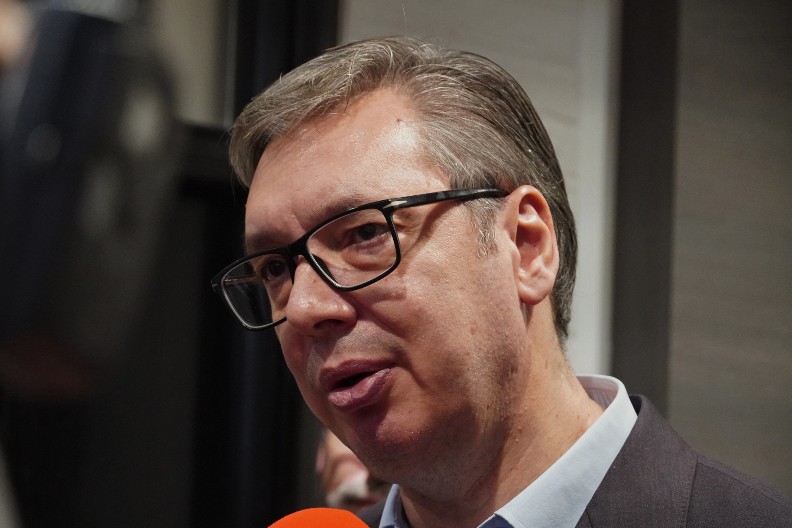VUČIĆ OŠTRO ODGOVORIO HRVATIMA "Samo da ih obavestim da se to neće dogoditi"