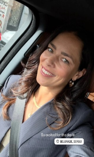 ANA IVANOVIĆ ŠEST MESECI OD RAZVODA POTEZOM IZNENADILA SVE Jedna fotografija govori 1.000 reči, više nema šta da krije