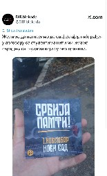BLOKADERI U PANICI, UPALI SU U SOPSTVENU ZAMKU: Otkrivena strogo čuvana tajna koja se krije iza skupa u Novom Sadu 1. novembra