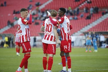 NEZADOVOLJSTVO RASTE Sprema li se to odlazak iz Crvene zvezde?