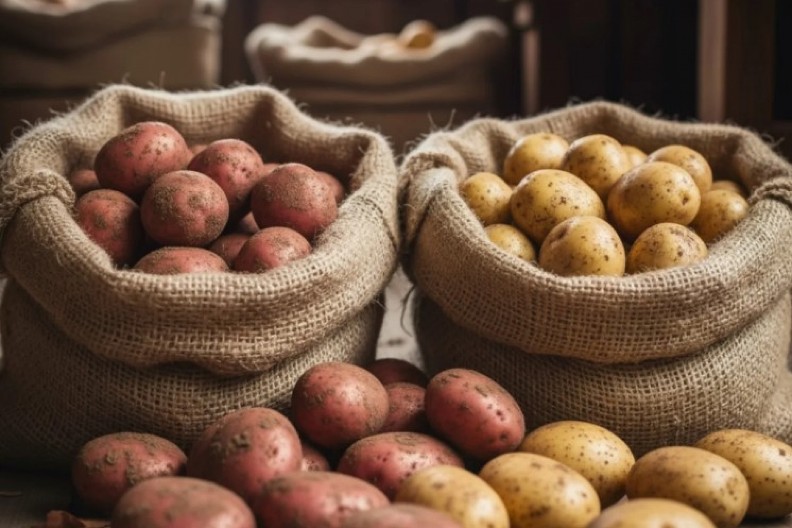 Uništio ga je jedan klik – poljoprivredniku propalo 150 tona krompira zbog objave na Fejsbuku