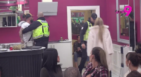 JUTROS SE U ELITI ODIGRALA PRAVA DRAMA Obezbeđenje hitno reagovalo: "Ako kažem jednu stvar, cela porodica će završiti u zatvoru"