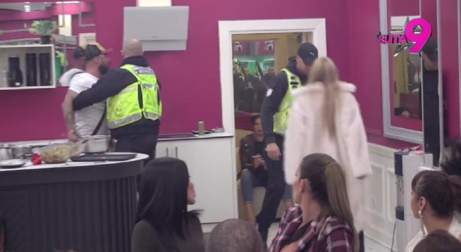 JUTROS SE U ELITI ODIGRALA PRAVA DRAMA Obezbeđenje hitno reagovalo: "Ako kažem jednu stvar, cela porodica će završiti u zatvoru"