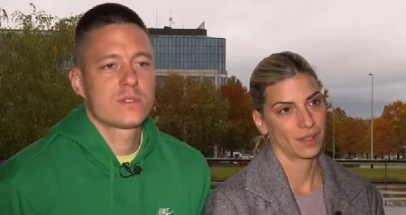 SVI SU SE RASPLAKALI NA VENČANJU IVANE I ALENA Njihov humani gest oduševio ceo region! (VIDEO)