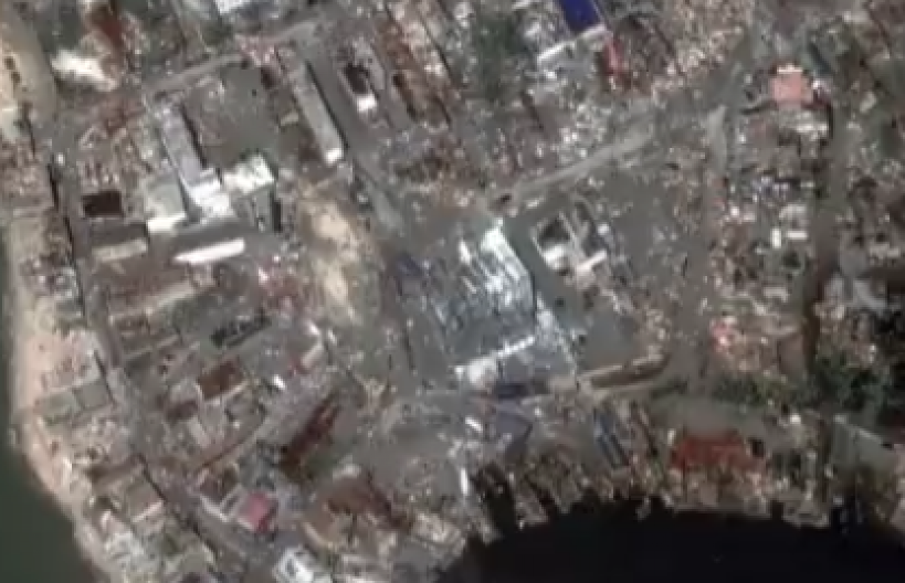 GRADOVI POD VODOM I BLATOM! Uragan paralisao sve: Krovove nosi vetar, reka PROGUTALA čitave kvartove (VIDEO)