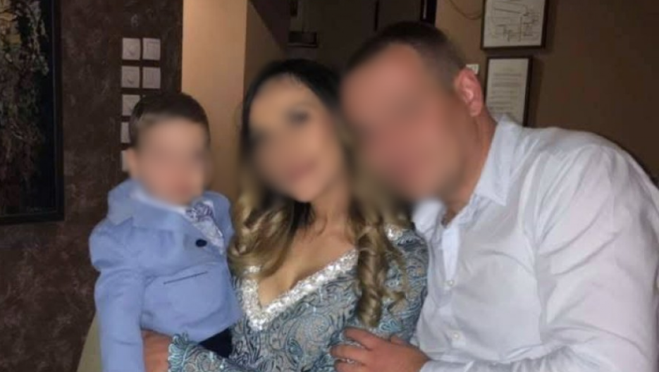 TUGA! DANAS SAHRANA NASTRADALE PORODICE NA NOVOM BEOGRADU Oproštaj od Bojana, Dijane i malog Mihaila