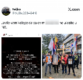 BUKNUO ŽESTOK RAT MEĐU BLOKADERIMA PRED PROTEST! Tzv. studenti i opozicionari se podžapali uoči dana koji najavljuju kao krucijalan