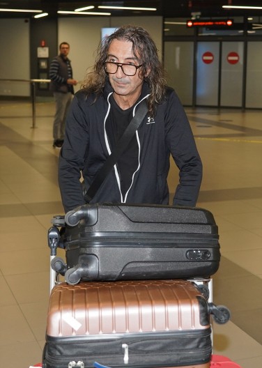 "NIJE MI DOBRO..." Rale stigao u Beograd nakon drame sa Anom Nikolić u Dubaiju: "Platiću joj lekove"