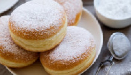 POSNE KROFNE MILUJU NEPCA A savršeno idu uz šoljicu kafe