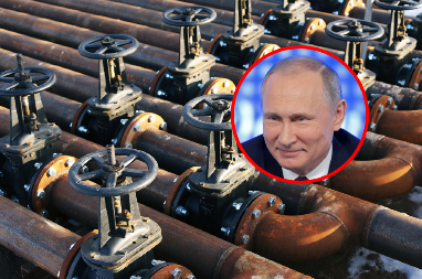 DA PUKNEŠ OD SMEHA Evropska unija povećala kupovinu ruskog tečnog prirodnog gasa za sedam odsto!