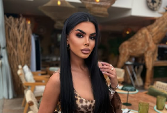 HOT IZDANJE ANITE STANOJLOVIĆ! Helanke se usekle, bradavice u prvom planu, selfi iz lifta zapalio mreže! (FOTO)