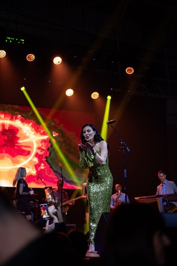 OGLASILA SE CECA NAKON SITUACIJE U MAKEDONIJI Publika burno reagovala zbog njenog poteza: "Nije mi bila namera..."