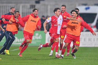 "OD SADA ĆE VEČITIMA BITI TEŠKO U NOVOM SADU" U Vojvodini još uvek slave pobedu nad Zvezdom, oglasio se jedan od junaka "stare dame"