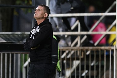 "JEDNA OD NAJGORIH UTAKMICA" Blagojević priznao da je Partizan u velikom problemu