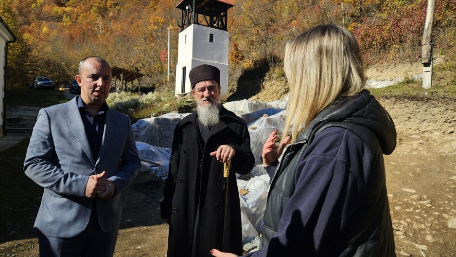 NEVEROVATNO OTKRIĆE U STAROM SRPSKOM MANASTIRU Predmet koji su pronašli menja SVE, otkrivena prava ISTINA o istoriji Srbije (FOTO)