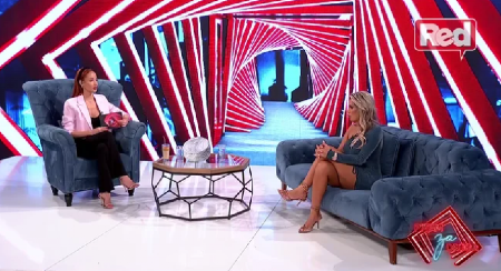 TRUDNA BIVŠA ZADRUGARKA Devet meseci krila da je u drugom stanju, samo što se nije porodila!