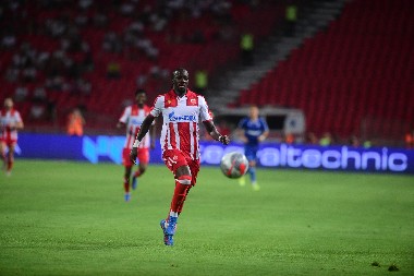 DA LI JE ZVEZDA POGREŠILA? Miljenik "delija" nastavlja da rešeta i vodi svoj tim u Ligu šampiona