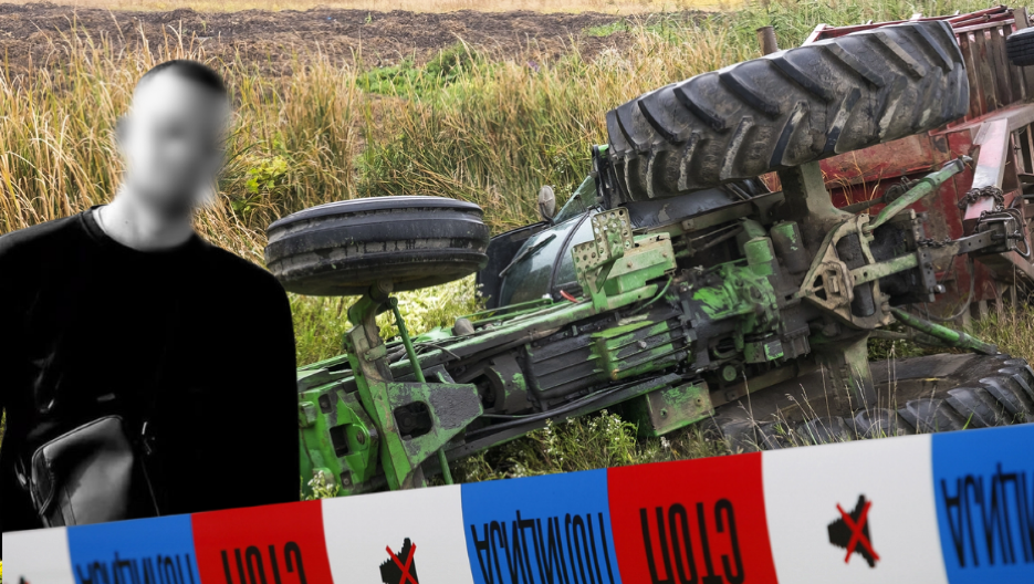 OVO JE MLADIĆ KOJI JE POGINUO KOD JAGODINE Meštani u šoku, bio je dobro dete