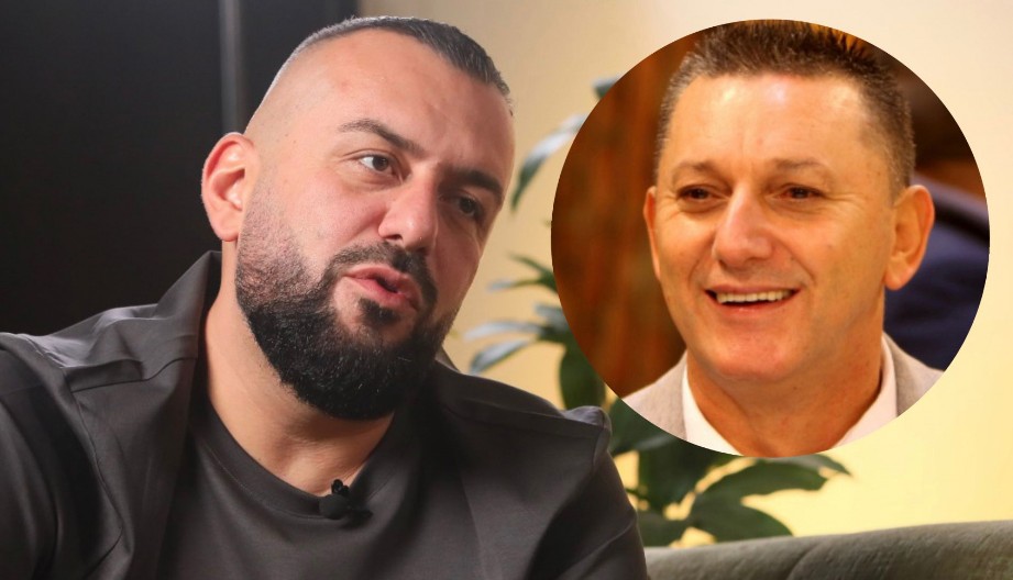 ESTRADNA SAGA SE NASTAVLJA Emir Brunčević ponovo "opleo" po Polumenti i estradi: "Šako je ljigavac kom ću uživo očitati bukvicu!"  (VIDEO)