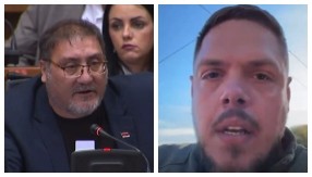 VRAĆAJU ŠTIMCA NA ULICU DA NASTAVI SA SVOJIM RUŠILAČKIM NAMERAMA Bulatović za Alo: Skandal! Ne krije zgroženost